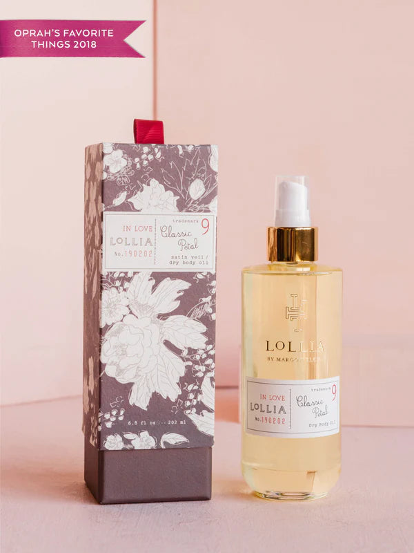 Lollia Dry Body Oil