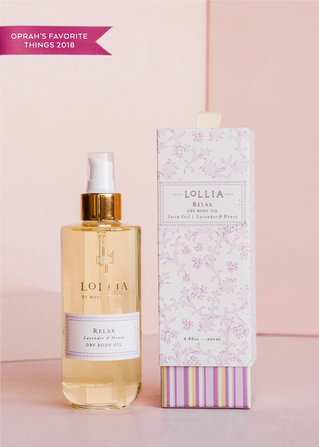 Lollia Dry Body Oil