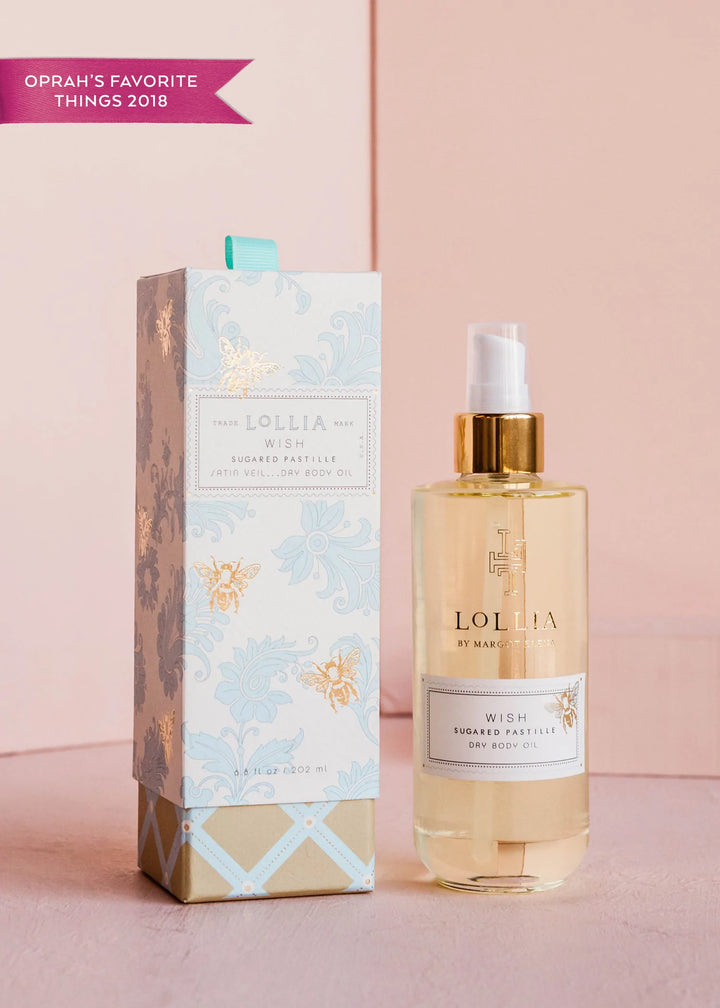Lollia Dry Body Oil