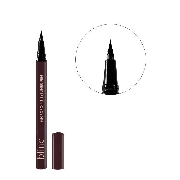 Blinc Cosmetics - Tubing Liquid Eye Liner Pen - Black