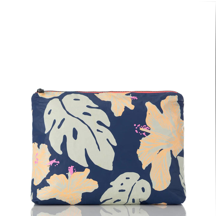 Pape'ete By Samudra-Neon Moon Navy