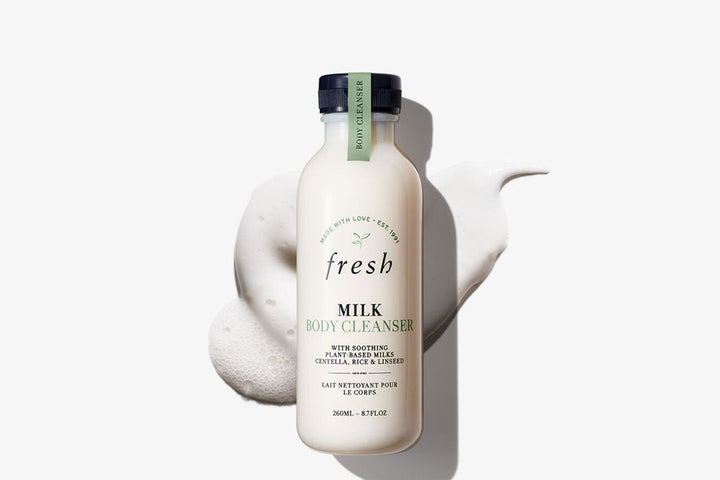 DISCONTINUED Milk Body Collection