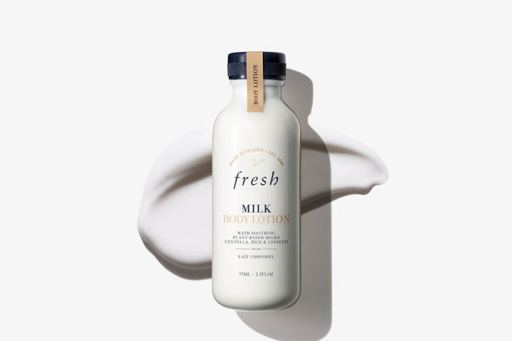 DISCONTINUED Milk Body Collection