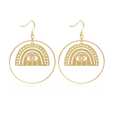 Mind's Eye Earrings-Assorted