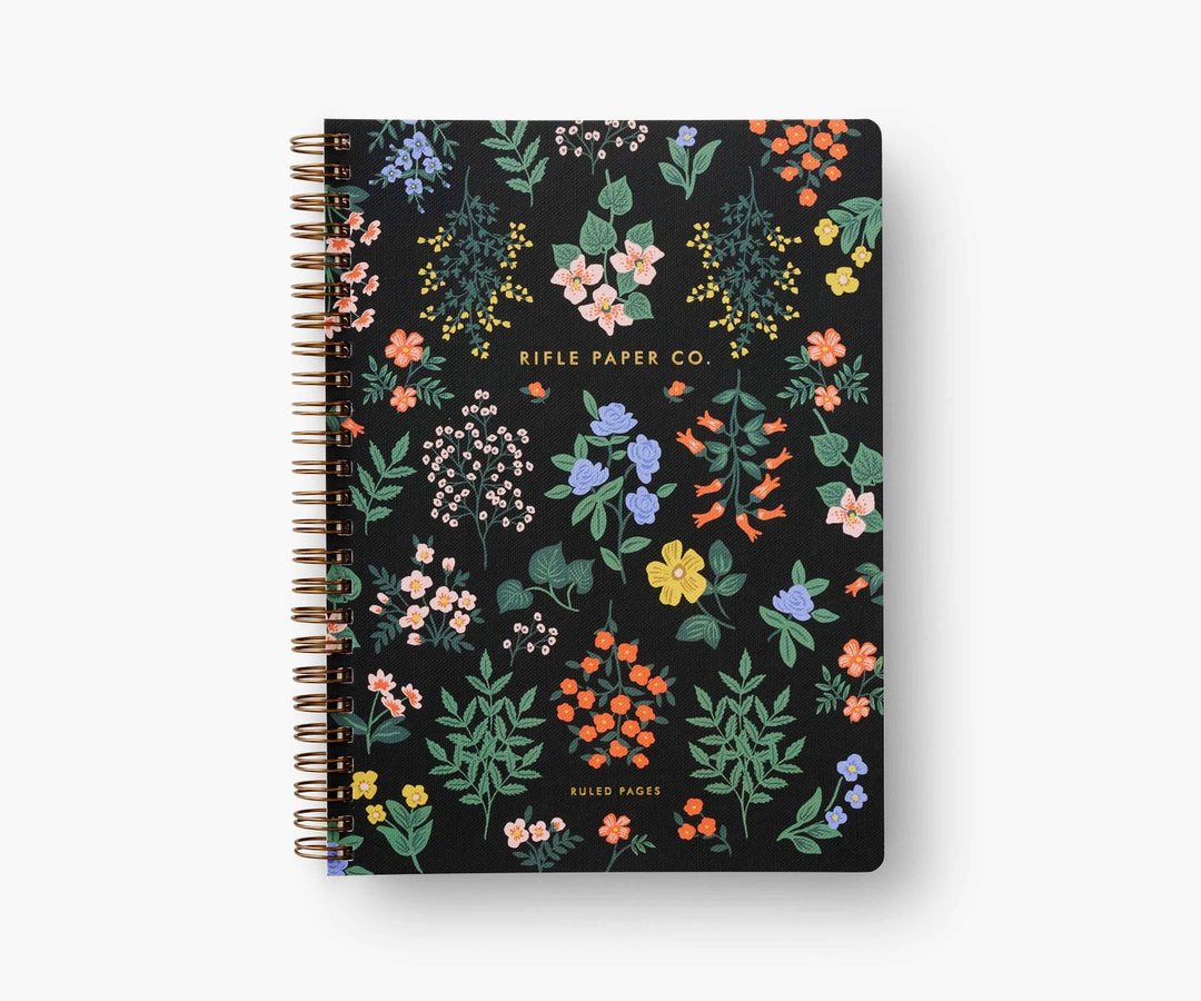 Spiral Notebook-Assorted