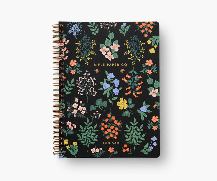 Spiral Notebook-Assorted
