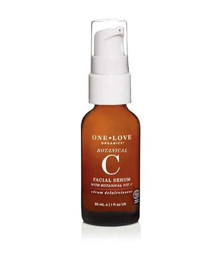 Botanical C Facial Serum 1oz