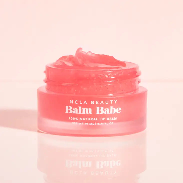Balm Babe Lip Balm