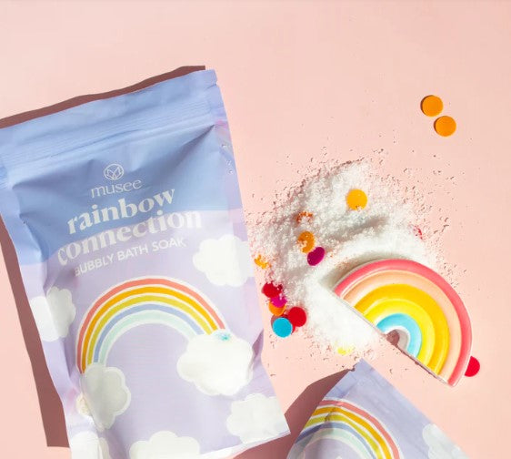 Bubbly Bath Soak Salts