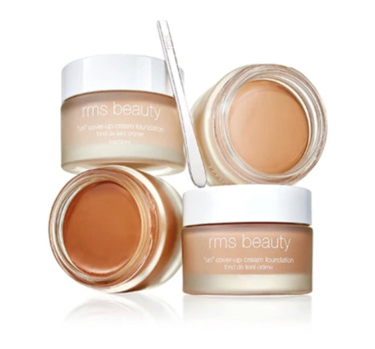 Cream Foundation DISCONTINUED