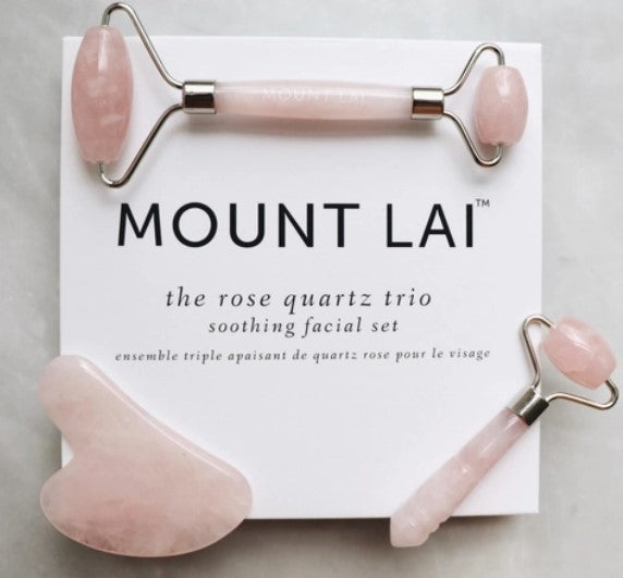 Trio Soothing Facial Set