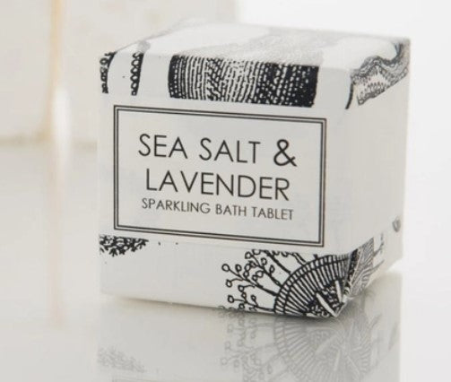 Sparkling Bath Tablet