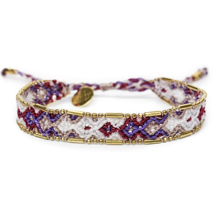 Love Is Friendship Bracelet