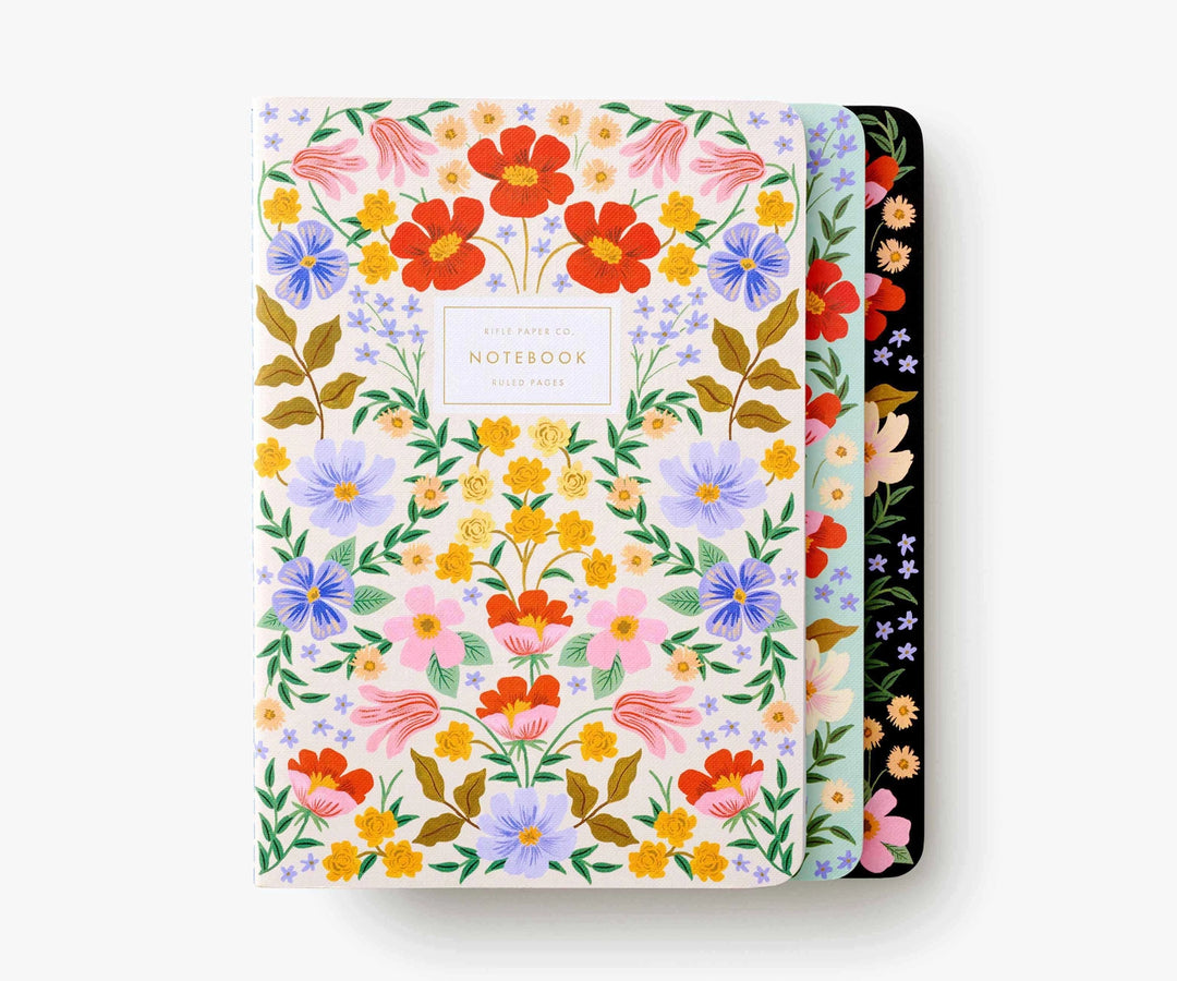 Stitched Notebook-Assorted