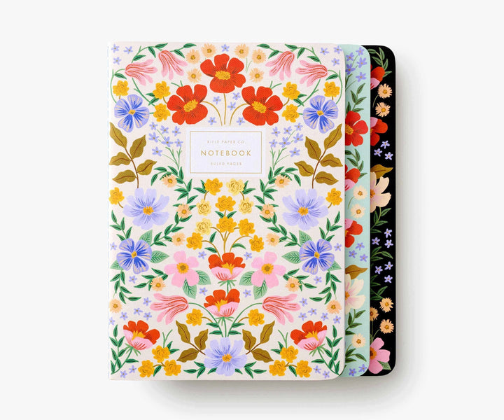 Stitched Notebook-Assorted