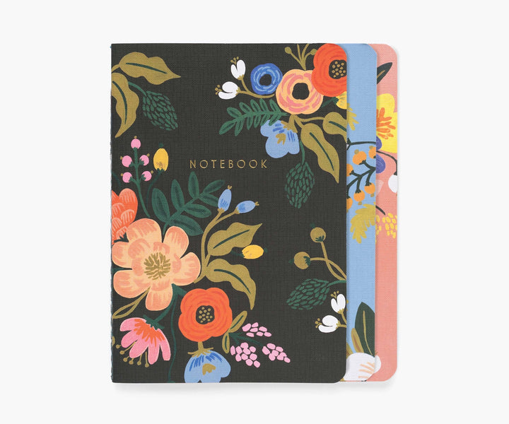 Stitched Notebook-Assorted