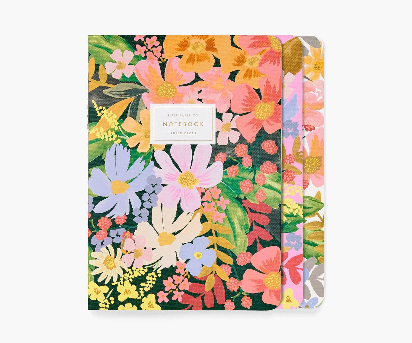 Stitched Notebook-Assorted