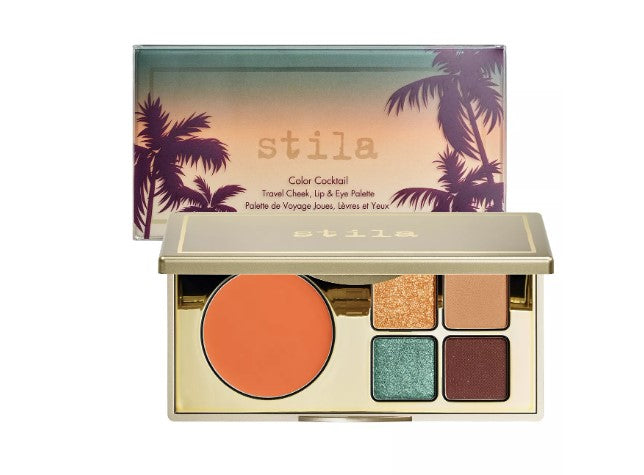 DISCONTINUED Color Cocktail Palette