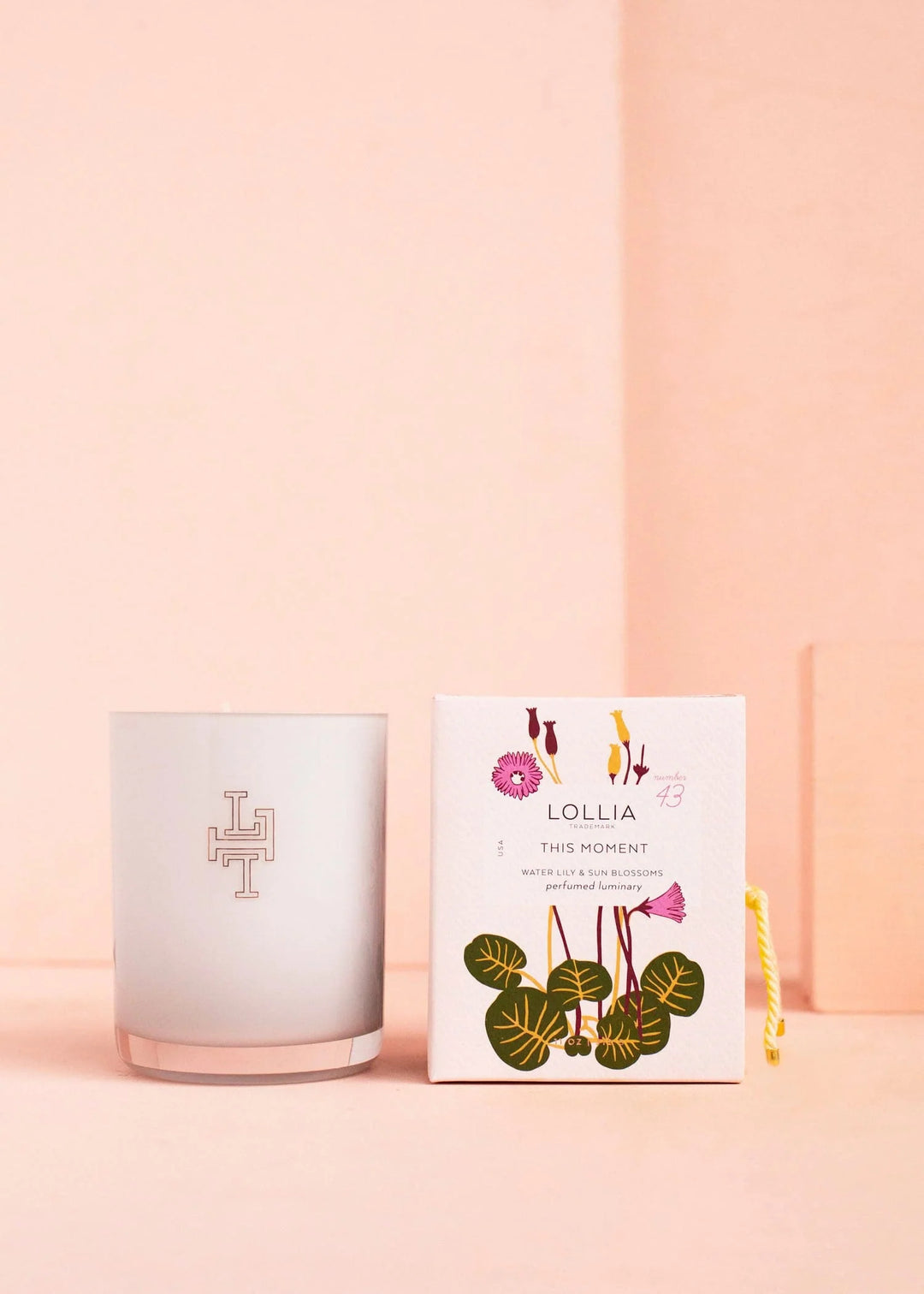 Luminary Candle 11oz.