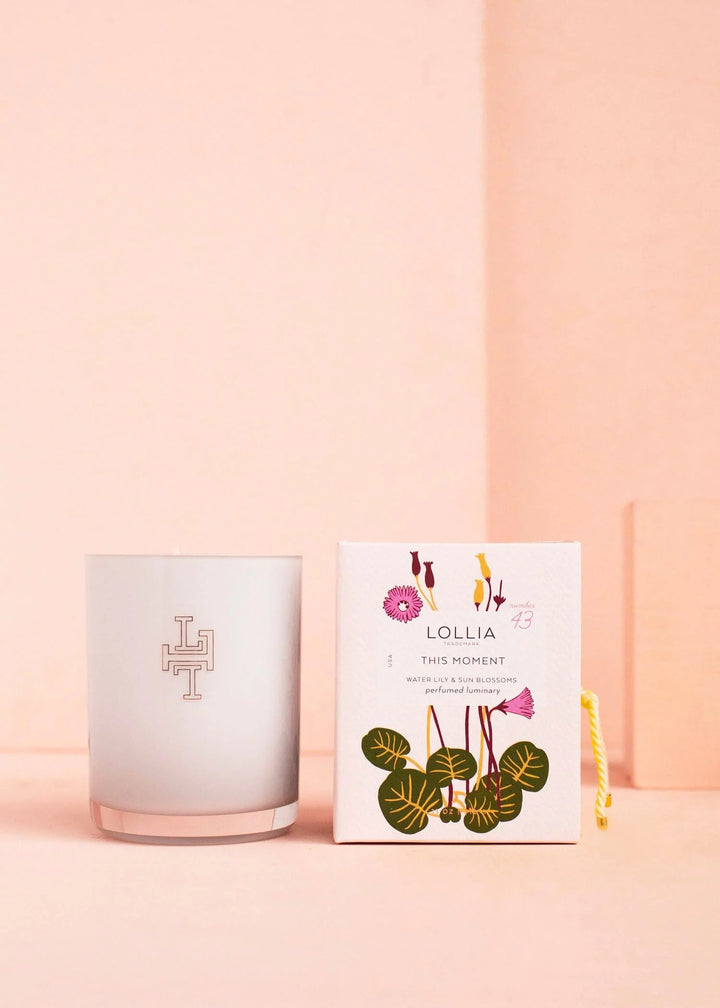 Luminary Candle 11oz.