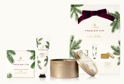 Frasier Fir-Heritage Home Care