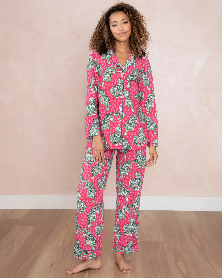 Long Sleep Set-Cotton